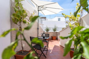 WineArt House, terracielo indipendente nel centro di Monopoli Monopoli